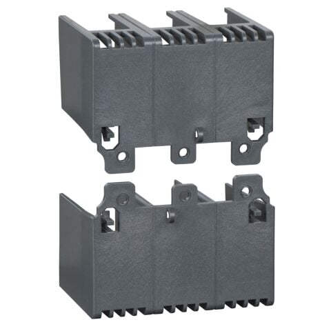 Schneider Electric EZATSHD3P EZC100 Terminal Koruması 2'li