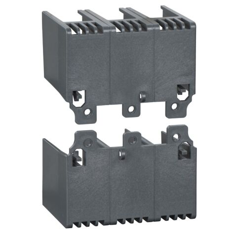 Schneider Electric EZATSHD3P EZC100 Terminal Koruması 2'li