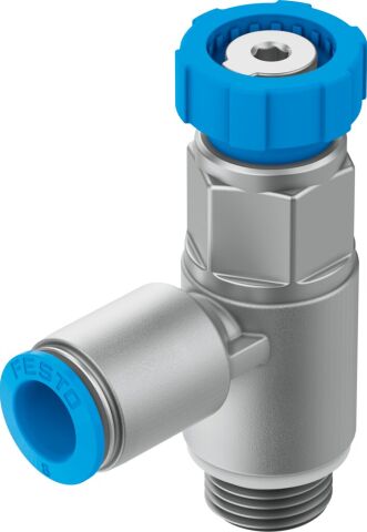 Festo 540662 GRLSA-1/4-QS-8 tek yönlü akış kontrol valfleri