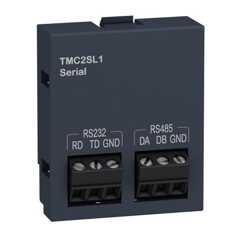 Schneider Electric TMC2SL1 M221 Kartuş, Haberleşme Uzatması