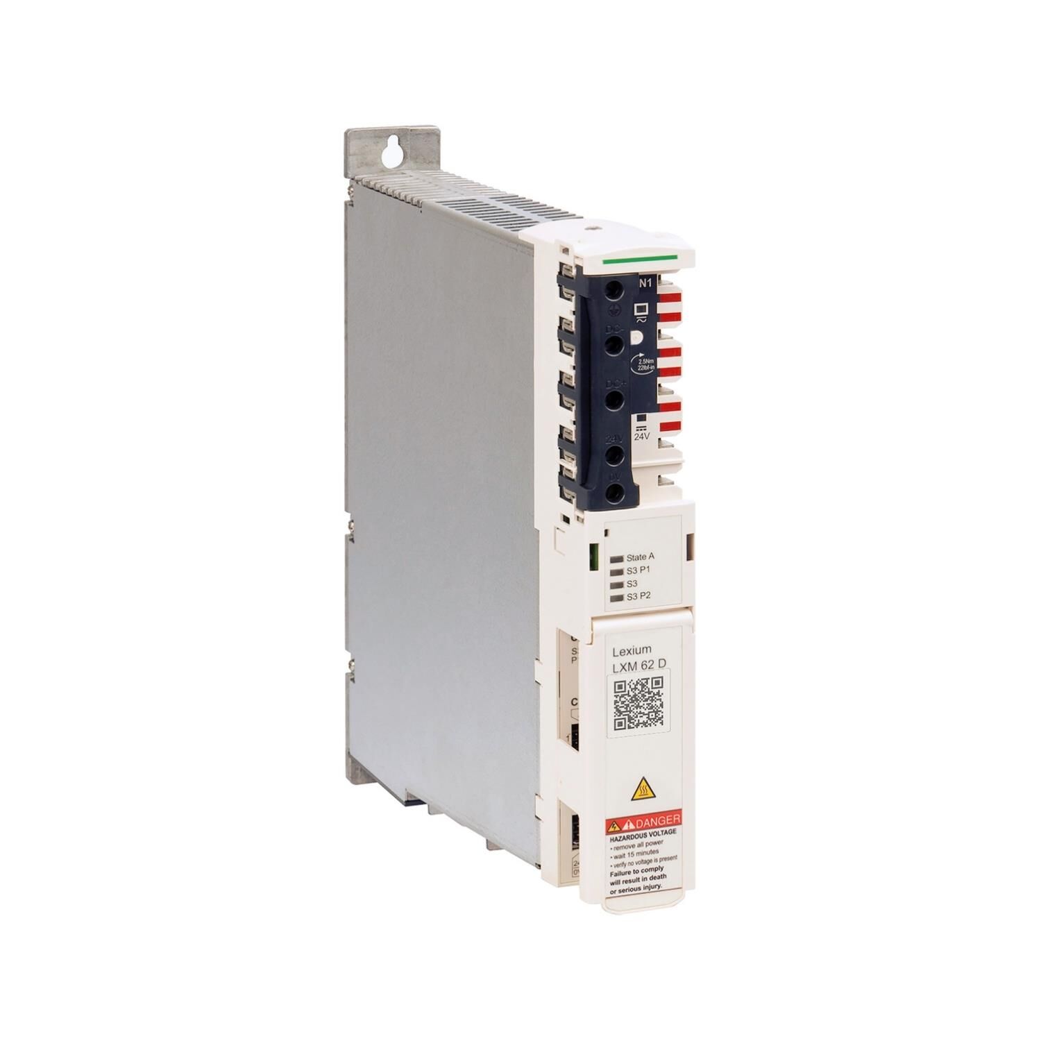 Schneider Electric LXM62DD45C21000 SINGLE DRIVER