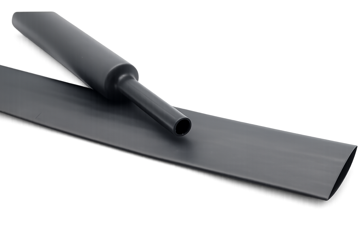 Şafak SM-16 16 mm MAKARON 2/1 - SİYAH