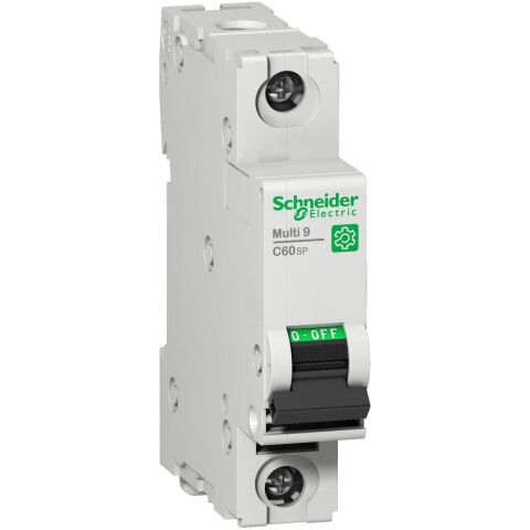 Schneider Electric M9F22106 MULTI9 C60SP Devre Kesici 1P C 6A 10KA