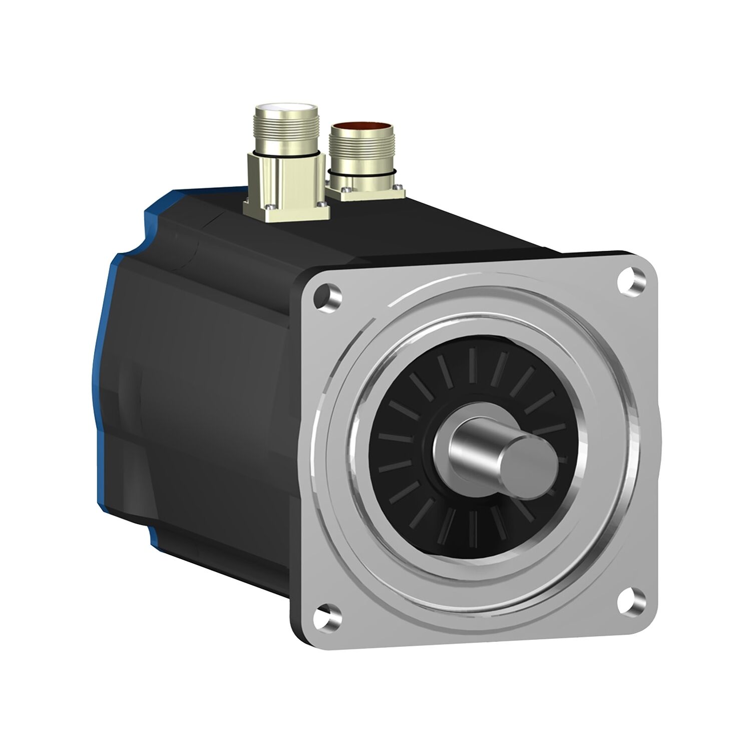 Schneider Electric BSH1402T11A2P AC servo motor BSH - 14.4 N.m - 3000 rpm - Kilitli Şaft - Frensiz - IP50
