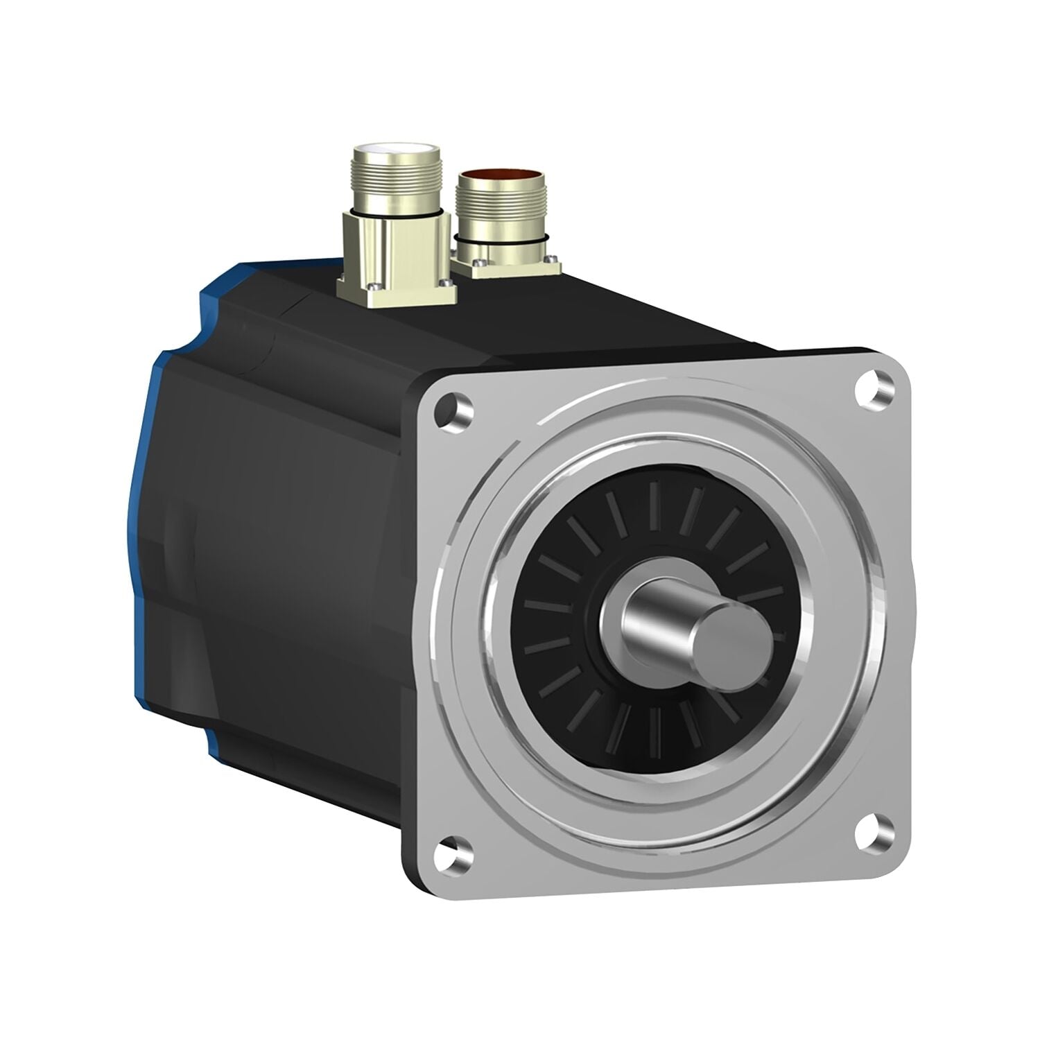 Schneider Electric BSH1402T11A2P AC servo motor BSH - 14.4 N.m - 3000 rpm - Kilitli Şaft - Frensiz - IP50