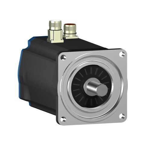 Schneider Electric BSH1402T11A2P AC servo motor BSH - 14.4 N.m - 3000 rpm - Kilitli Şaft - Frensiz - IP50