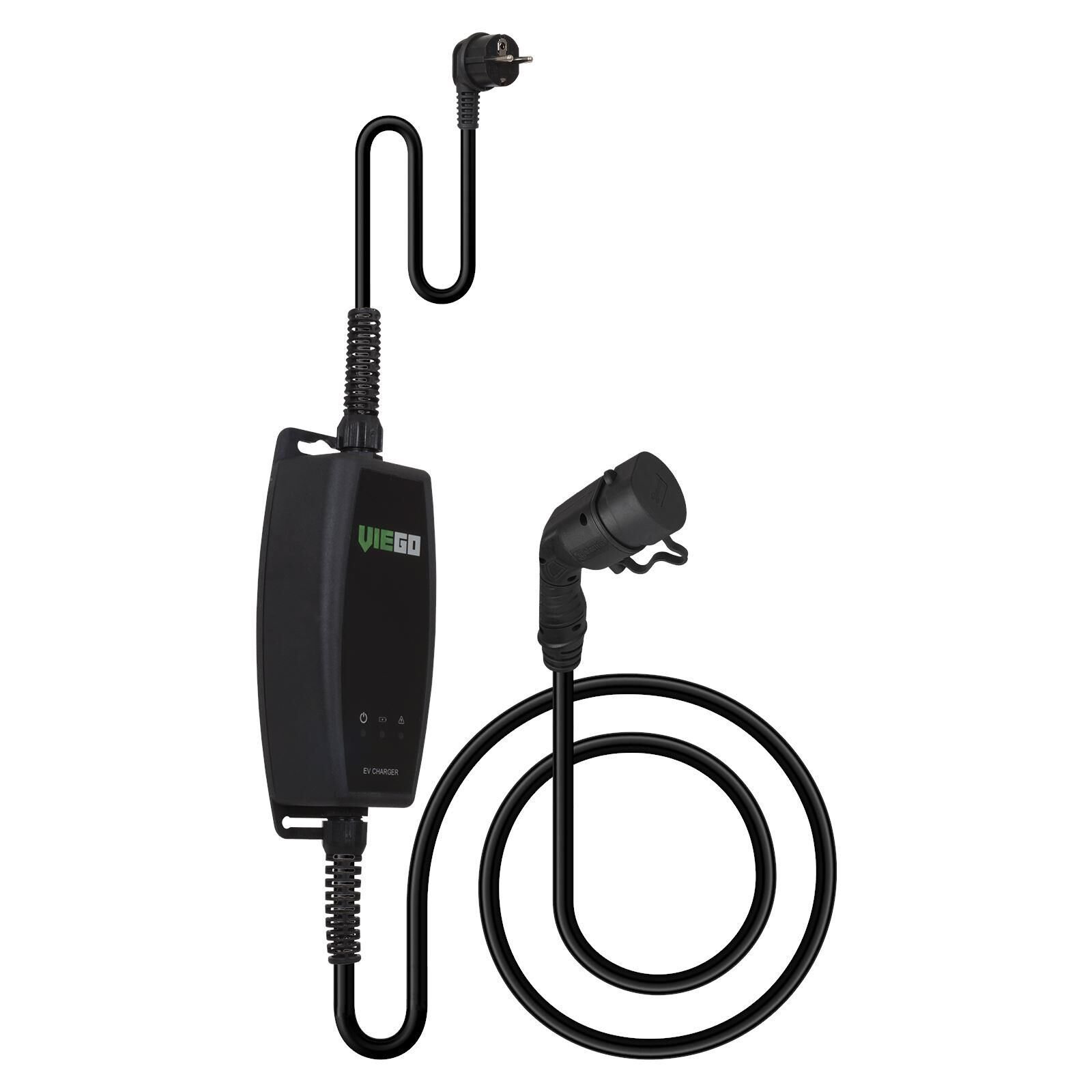 Viego 3,7Kw Mobil Araç Şarj Cıhazı 5mt Kablolu