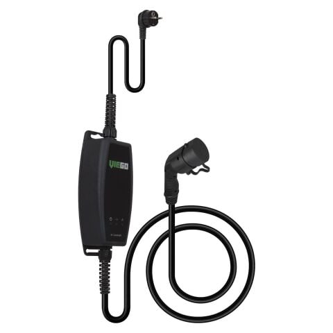 Viego 3,7Kw Mobil Araç Şarj Cıhazı 5mt Kablolu