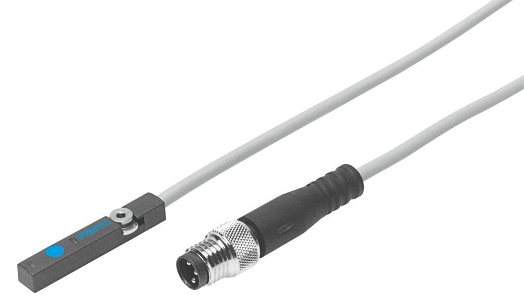 Festo 551387 SIES-8M-PS-24V-K-0,3-M8D Pozisyon sensörü