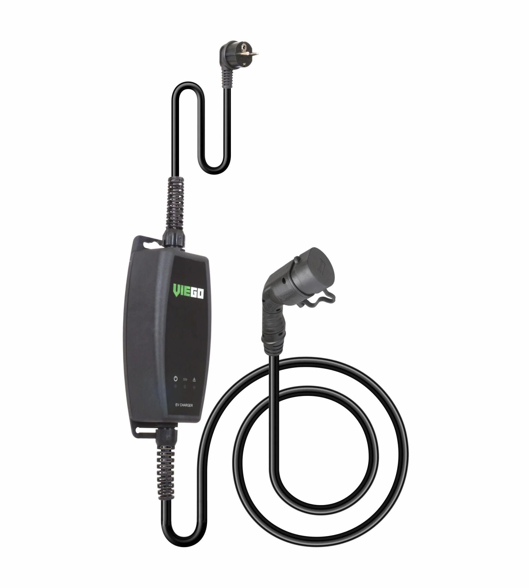 Viego 3516-415-0600  3,7Kw Mobil Araç Şarj Cıhazı 5Mt Kablolu