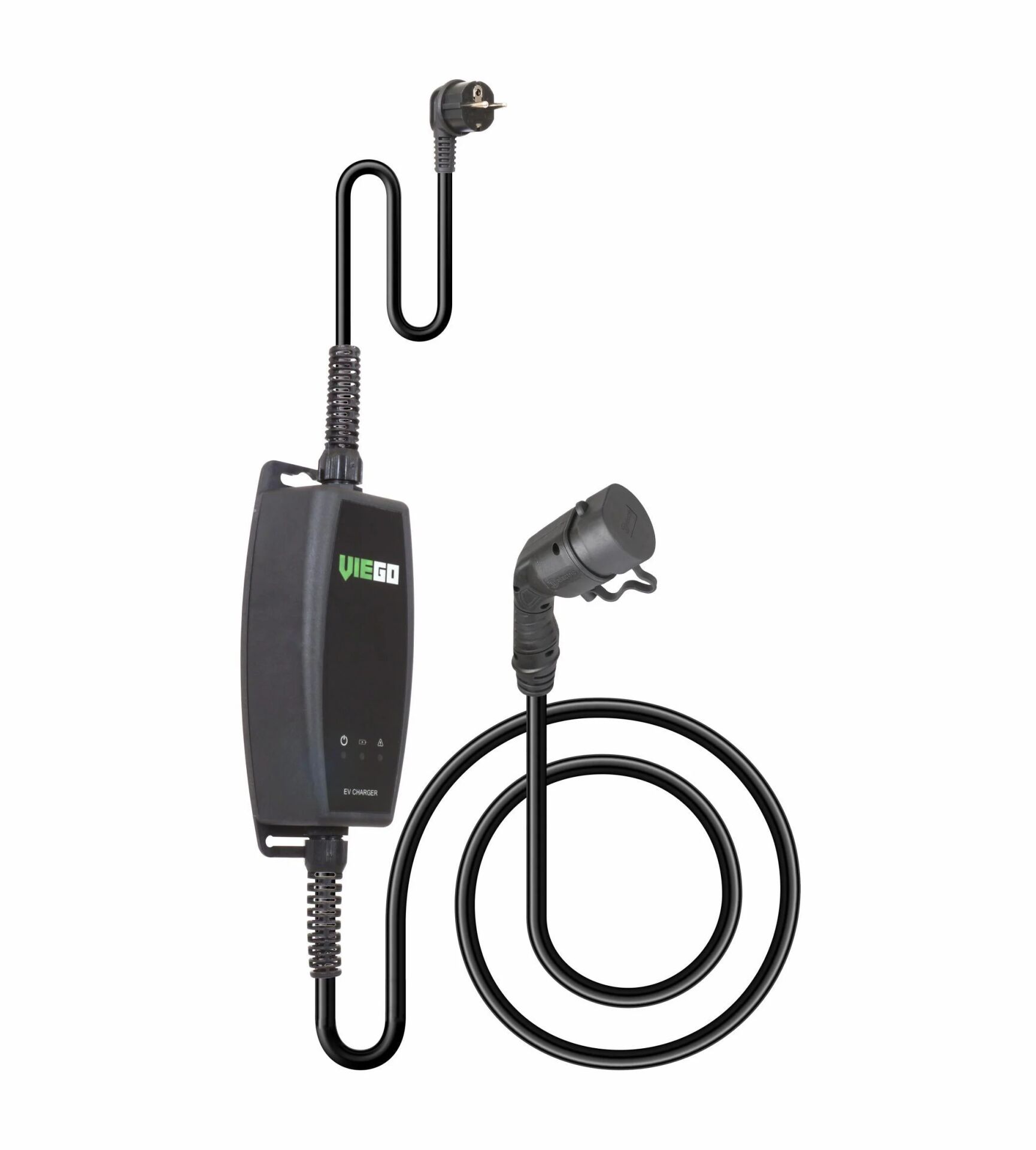 Viego 3516-415-0600  3,7Kw Mobil Araç Şarj Cıhazı 5Mt Kablolu