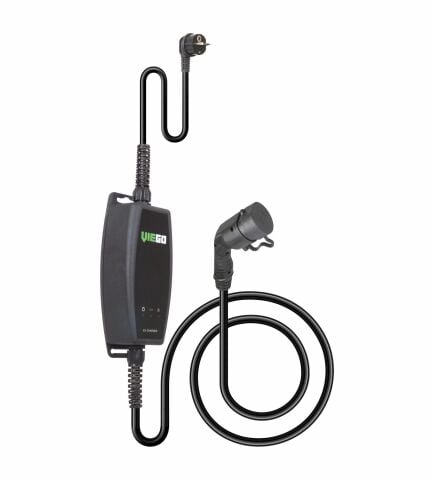 Viego 3516-415-0600  3,7Kw Mobil Araç Şarj Cıhazı 5Mt Kablolu