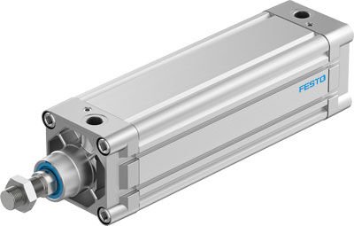 Festo 163467 Dnc-100-50-Ppv-A Iso Cylinder