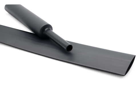 Şafak SM-4 4 mm MAKARON 2/1 - SİYAH