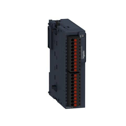 Schneider Electric TM3TI4G Sıcaklık Modülü 4 Giriş Yaylı