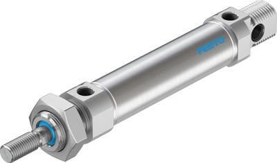 Festo 1908317 Dsnu-25-60-Ppv-A Iso Cylinder