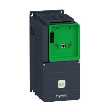 Schneider Electric Atv630U75N4Z Değişken Hızlı Sürücü, Altivar Process Atv600, Atv630, Kabin Entegrasyonu, Ip20, 7,5 Kw, 380...480 V