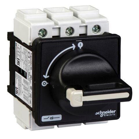 Schneider Electric VBF4 Tesys Varıo Vbf Yük Ayırıcı 80A