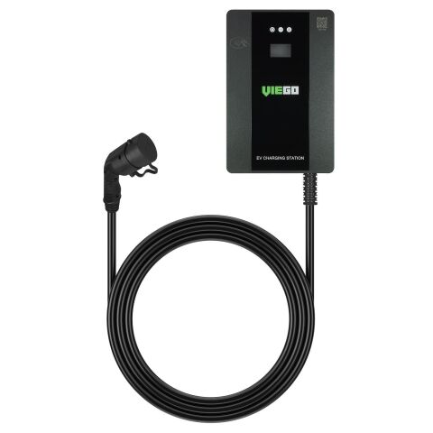 Viego 11 kW - Duvar Tipi Şarj Cihazı (Kablolu)