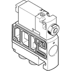 Festo 547301 CPVSC1-M1H-M-H-Q4 Selenoid valf