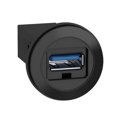 Schneider Electric XB5PUSB3 USB 3.0 ARAYÜZ A-A BAĞLANTI TÜRÜ