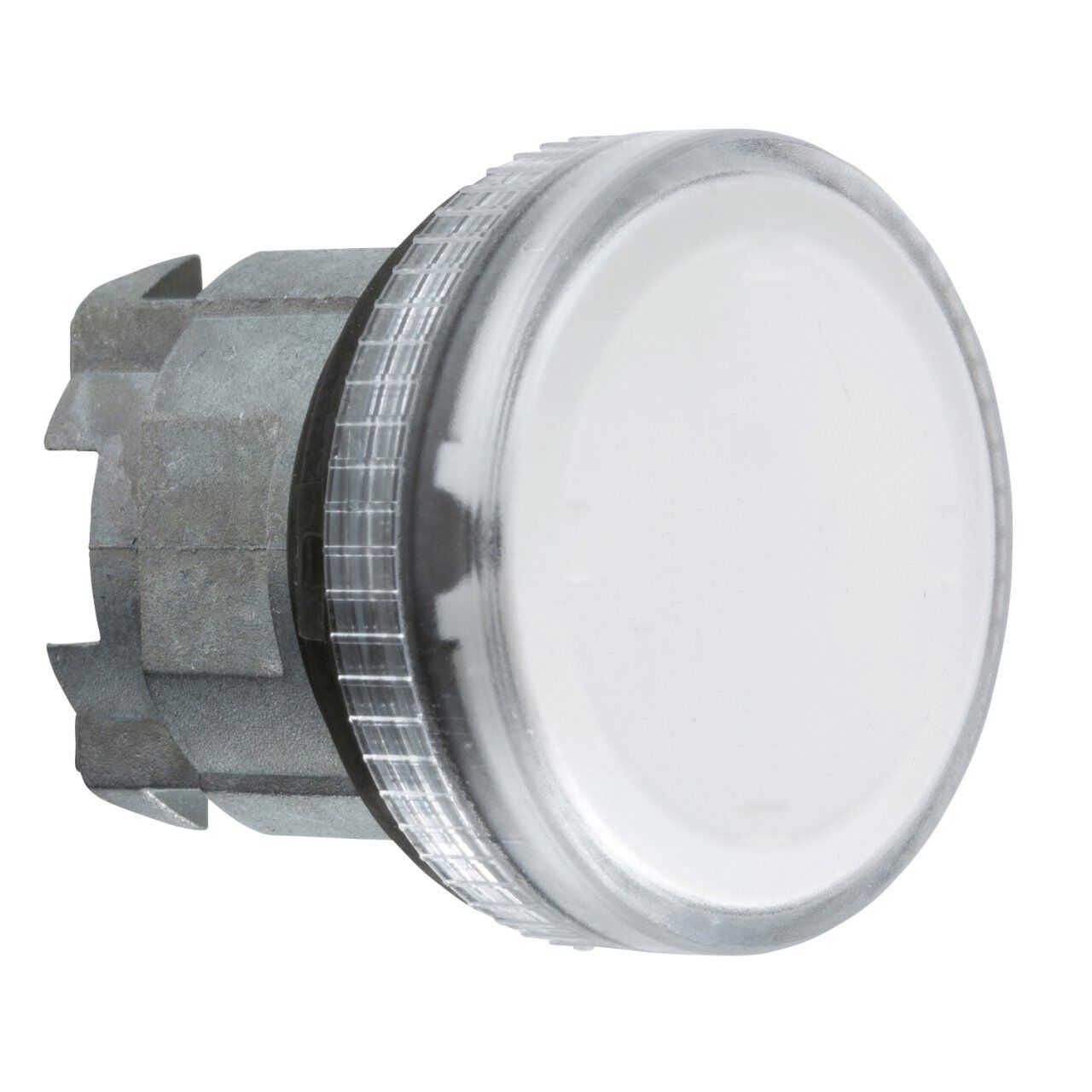 Schneider Electric ZB4BV07 BA9s renksiz sinyal lambası başlığı Ø22