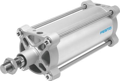 Festo 2029466 Dsbg-160-100-Ppva-N3 Iso Cylinder