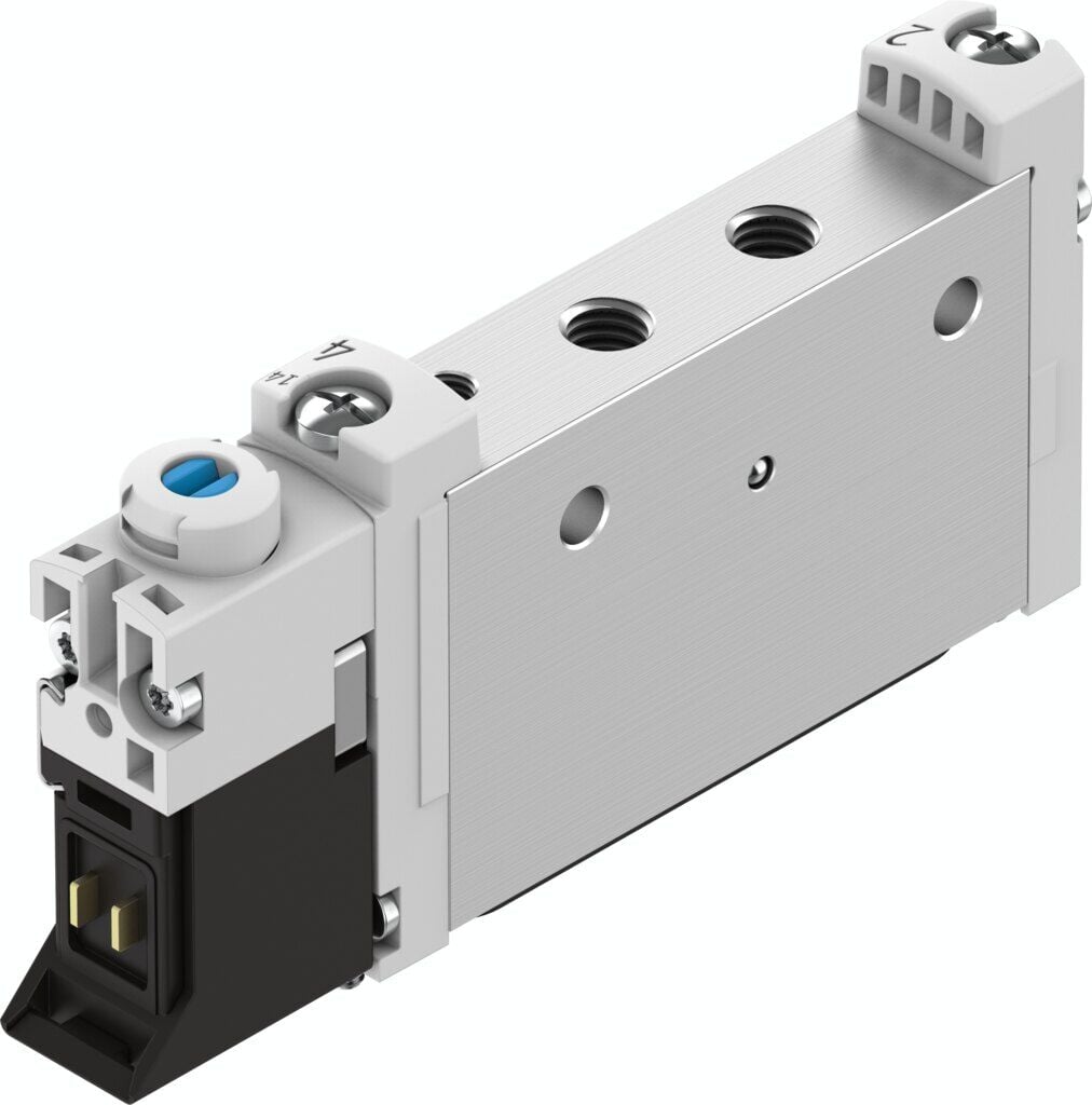 Festo 574355 VUVG-L10-M52-MZT-M5-1P3 Selenoid valf