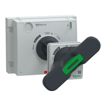 Schneider Electric G80ROTE Uzatmalı Döner Kol GoPact Şalter 800