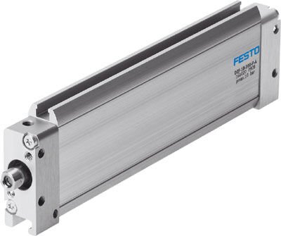 Festo 164023 Dzf-18-200-P-A Flat Cylinder