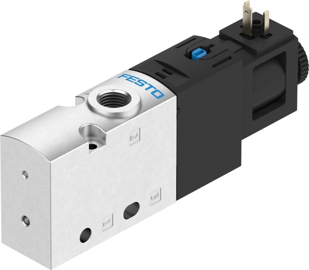 Festo 575269 Vuvs-L20-M32C-Ad-G18-F7-1C1 Solenoid Valve