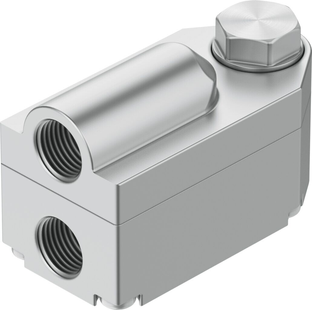 Festo 548003 VBQF-D-G14-E Çabuk egzoz valfi