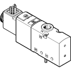 Festo 575269 VUVS-L20-M32C-AD-G18-F7-1C1 Selenoid valf