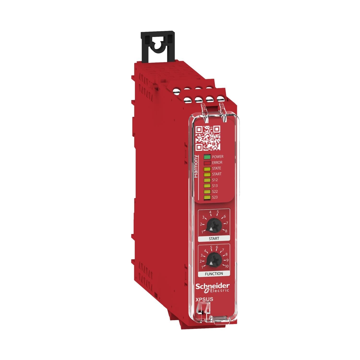 Schneider XPSUS12AP Güvenlik Modülü