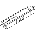 Festo 543955 DGSL-10-100-P1A Mini kızak
