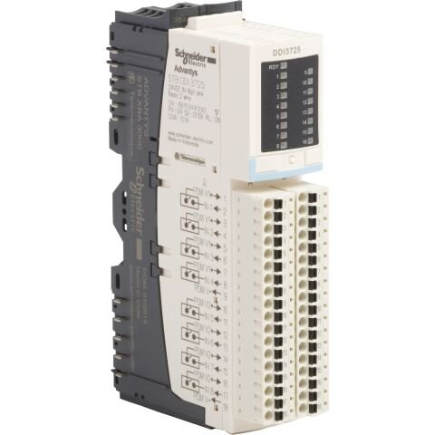 Schneider Electric STBDDI3725KC Temel Dijital Giriş Kiti Stb - 24 V Dc - 16 G