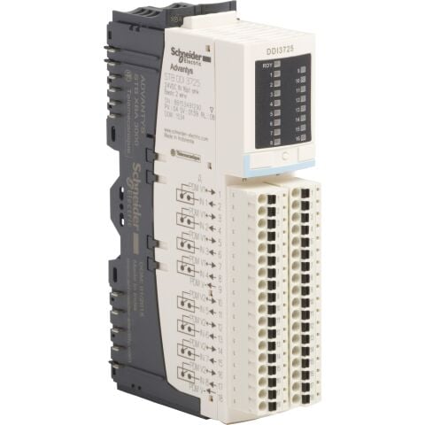 Schneider Electric STBDDI3725KC Temel Dijital Giriş Kiti Stb - 24 V Dc - 16 G