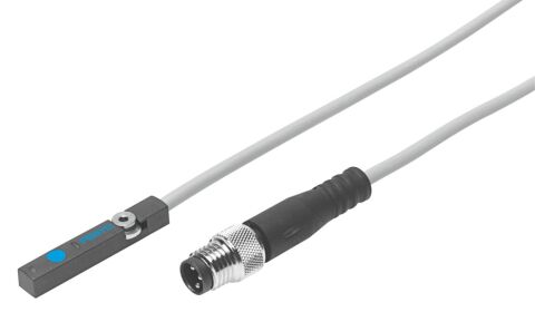 Festo 551398 SIES-8M-NS-24V-K-2,5-M8D Pozisyon sensörü