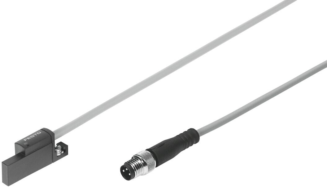 Festo 2427615 SDBT-BSW-1L-NU-W-0.3-N-M12 Pozisyon sensörü