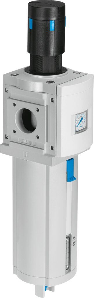 Festo 564120 MS9-LFR-G-D7-CUM-AG-BAR-AS Filtre regülatör valfi