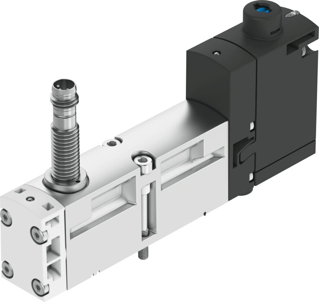 Festo 573202 VSVA-B-M52-MZD-A2-1T1L-APP Selenoid valf