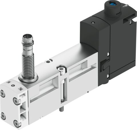 Festo 573202 VSVA-B-M52-MZD-A2-1T1L-APP Selenoid valf