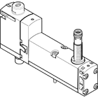Festo 573202 VSVA-B-M52-MZD-A2-1T1L-APP Selenoid valf