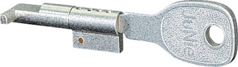 Hensel KV ES 3  KV xx03, KV xx09 Serisi Ürünler için Kilit Aparatı