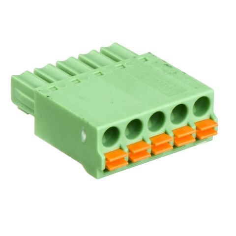 Schneider Electric A9XC2412 12'Li Yaylı Konnektör Seti 5 Pim Ti24