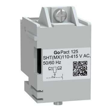 Schneider Electric G12SHT415AC 125 Şönt Açtırma Bobini (MX) AC 415V