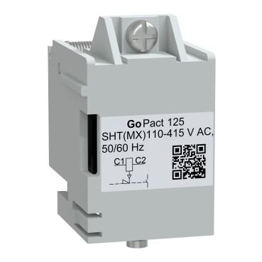 Schneider Electric G12SHT415AC 125 Şönt Açtırma Bobini (MX) AC 415V