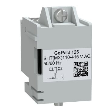 Schneider Electric G12SHT415AC 125 Şönt Açtırma Bobini (MX) AC 415V