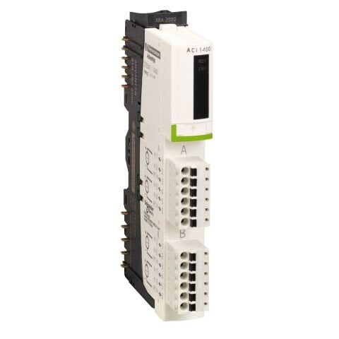 Schneider Electric STBACI1400K Standart Analog Giriş Kiti Stb - 4..20 Ma - 8 G - 15 Bit + İşaret
