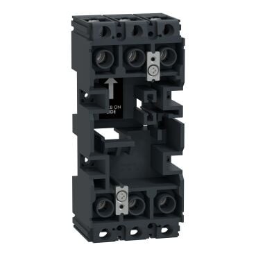 Schneider Electric G20PBASE3P Soket Kaidesi, GoPact Şalter 200B, 3P3D